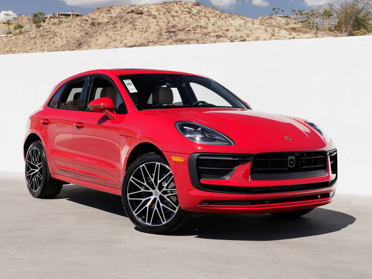 2026 Porsche Macan Macan