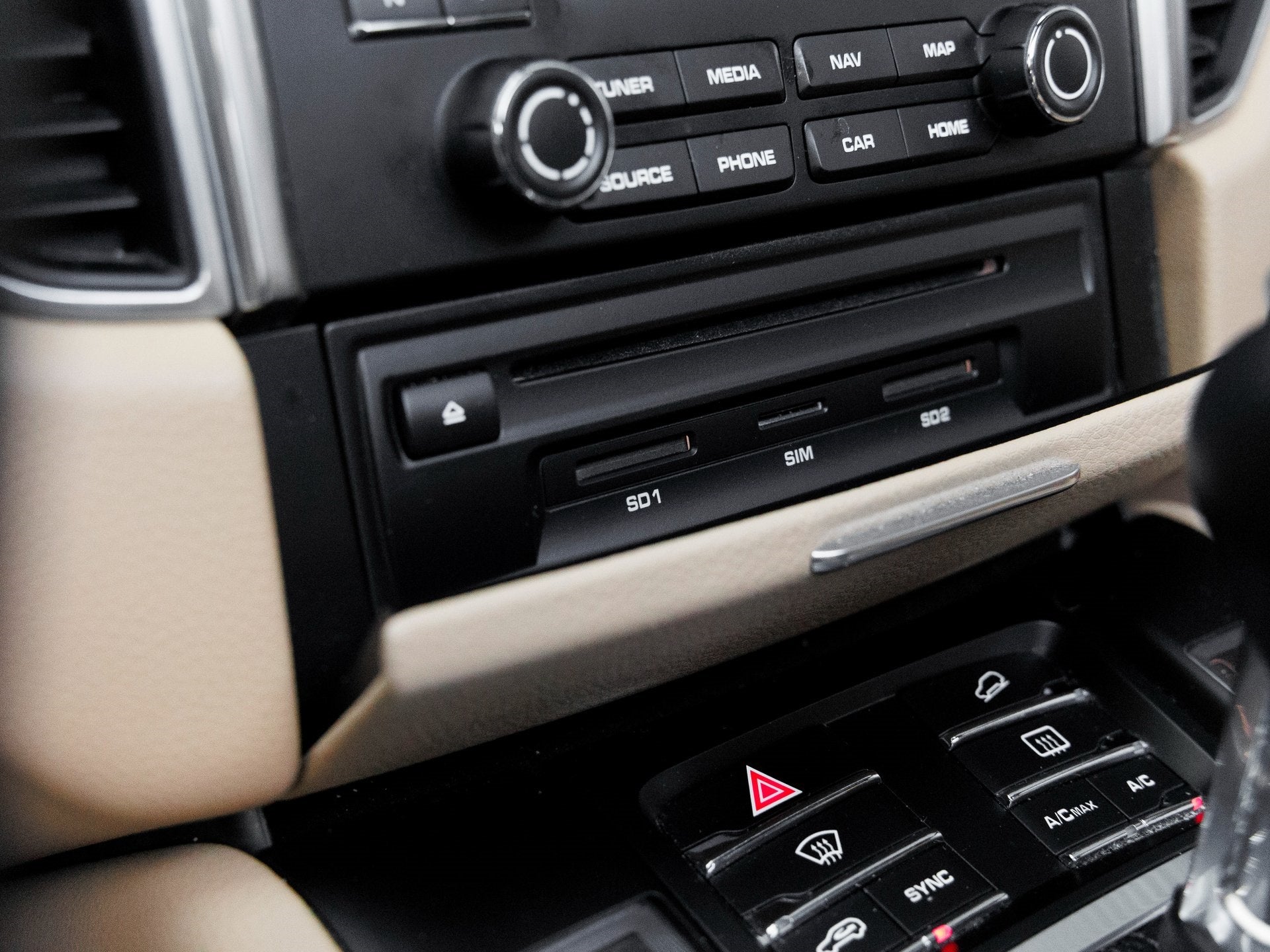 2018 Porsche Macan Macan Sport Edition