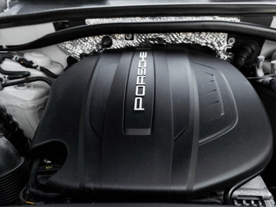 2018 Porsche Macan Macan Sport Edition