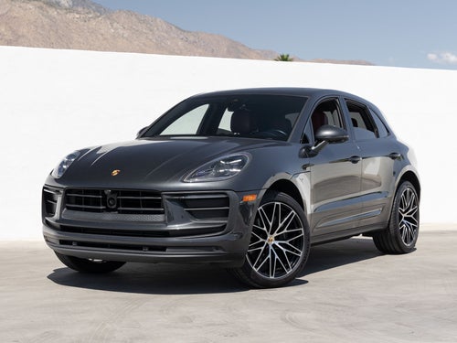 2023 Porsche Macan Base