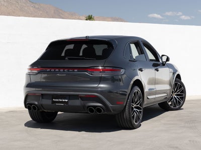 2023 Porsche Macan Base