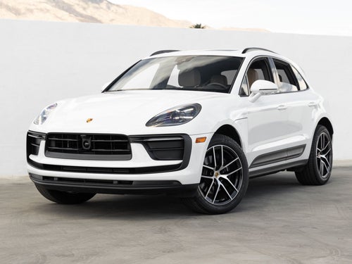 2025 Porsche Macan Base