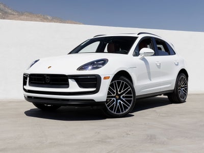2025 Porsche Macan Macan