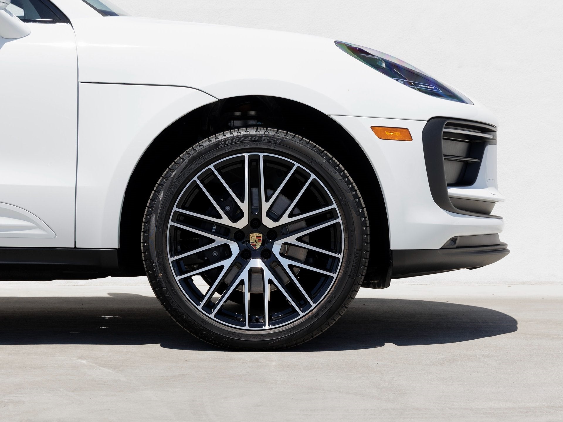 2025 Porsche Macan Macan