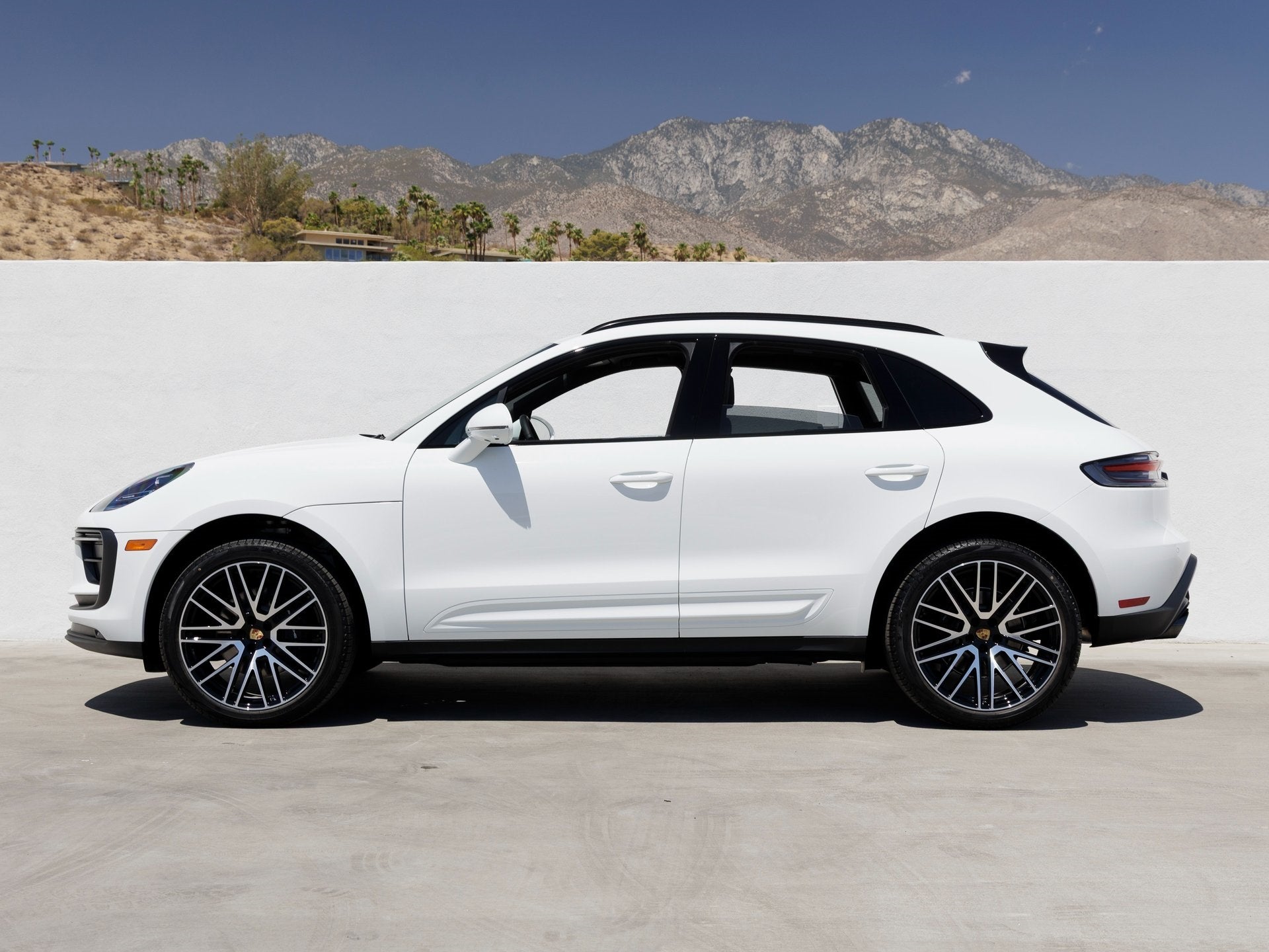 2025 Porsche Macan Macan
