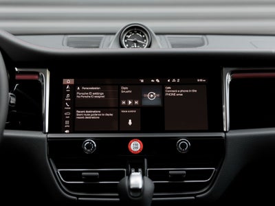 2025 Porsche Macan Macan