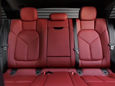 2025 Porsche Macan Macan