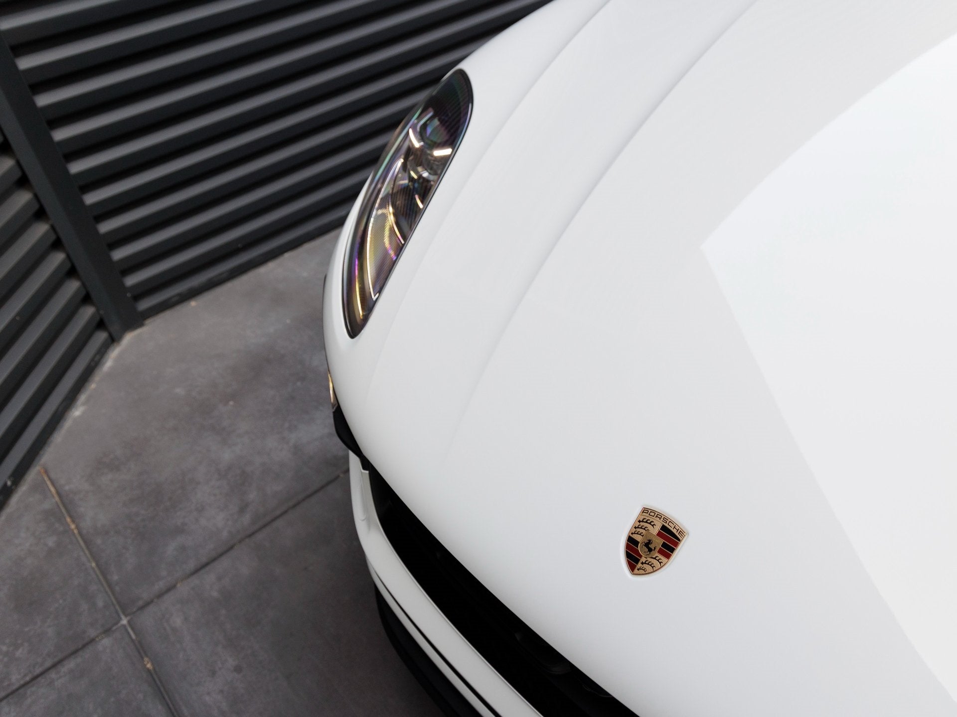 2025 Porsche Macan Macan