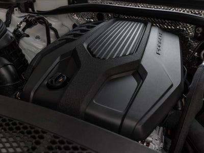 2025 Porsche Macan Macan