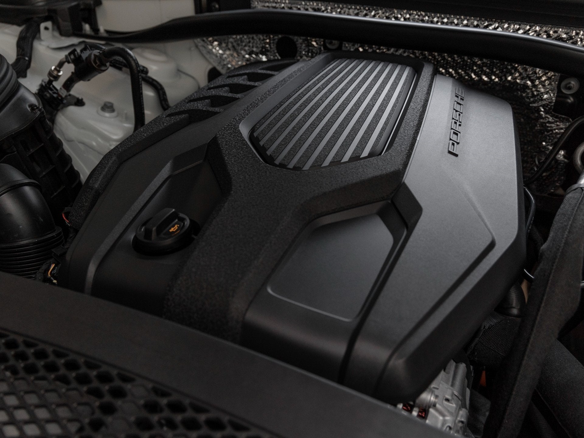 2025 Porsche Macan Macan