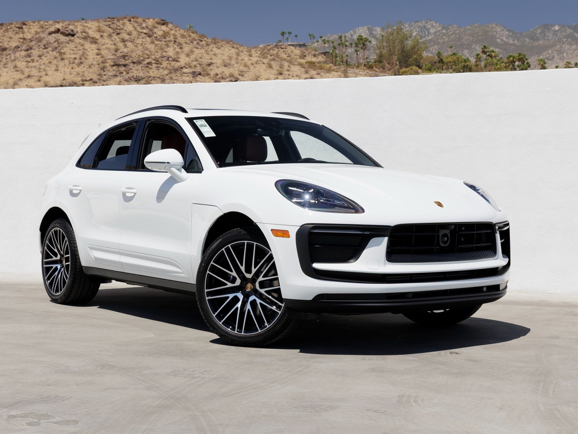 2025 Porsche Macan Macan