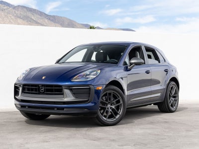 2025 Porsche Macan T