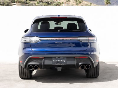 2025 Porsche Macan T