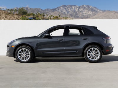 2026 Porsche Macan Macan