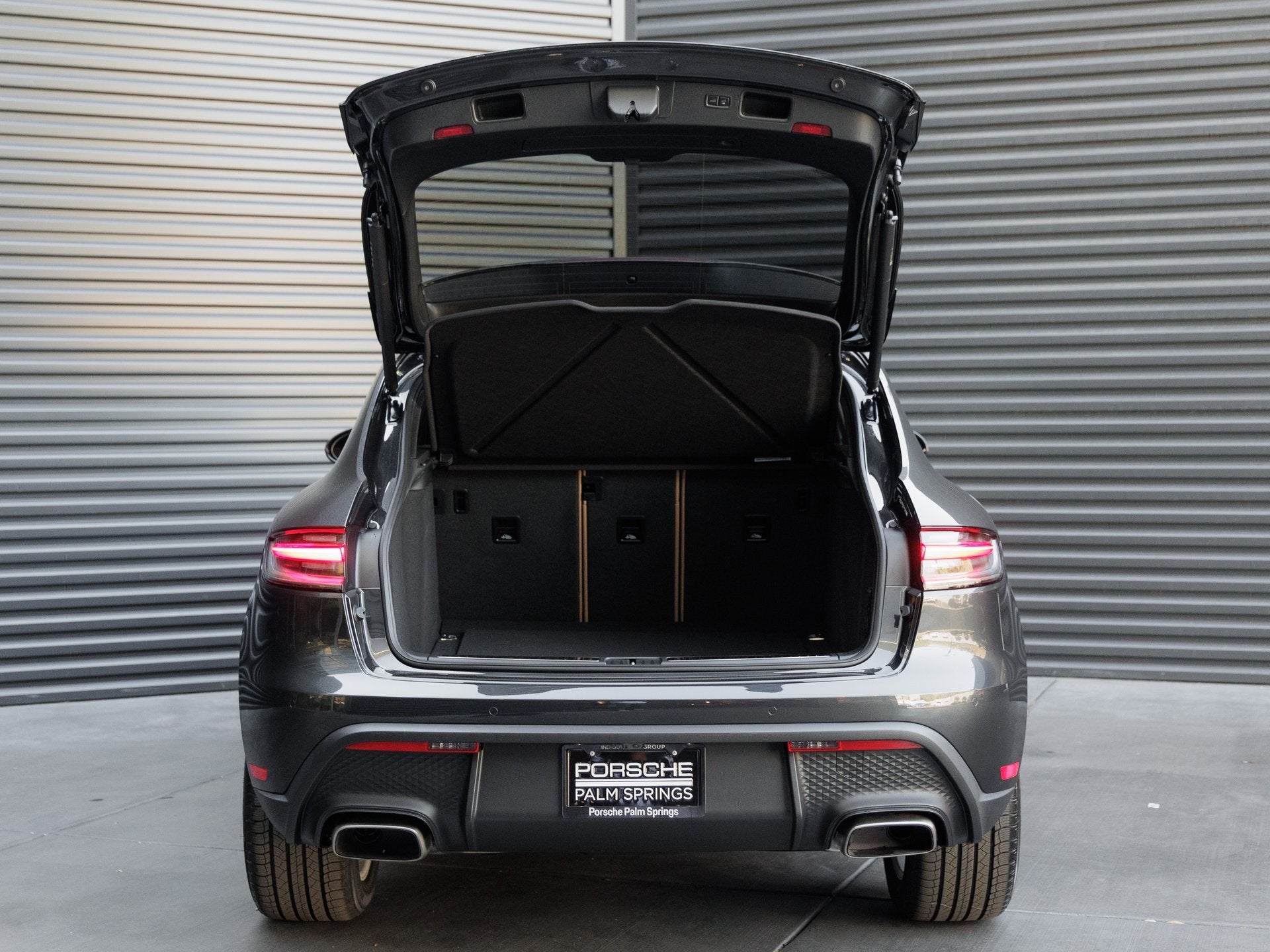 2026 Porsche Macan Macan