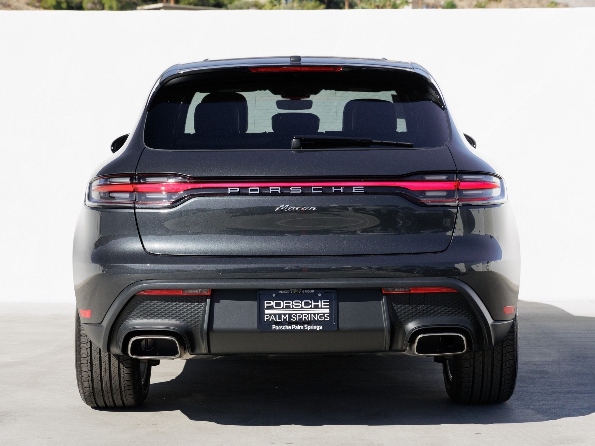 2026 Porsche Macan Macan