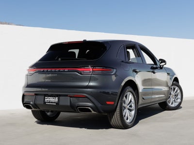 2026 Porsche Macan Macan