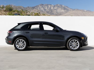 2026 Porsche Macan Macan