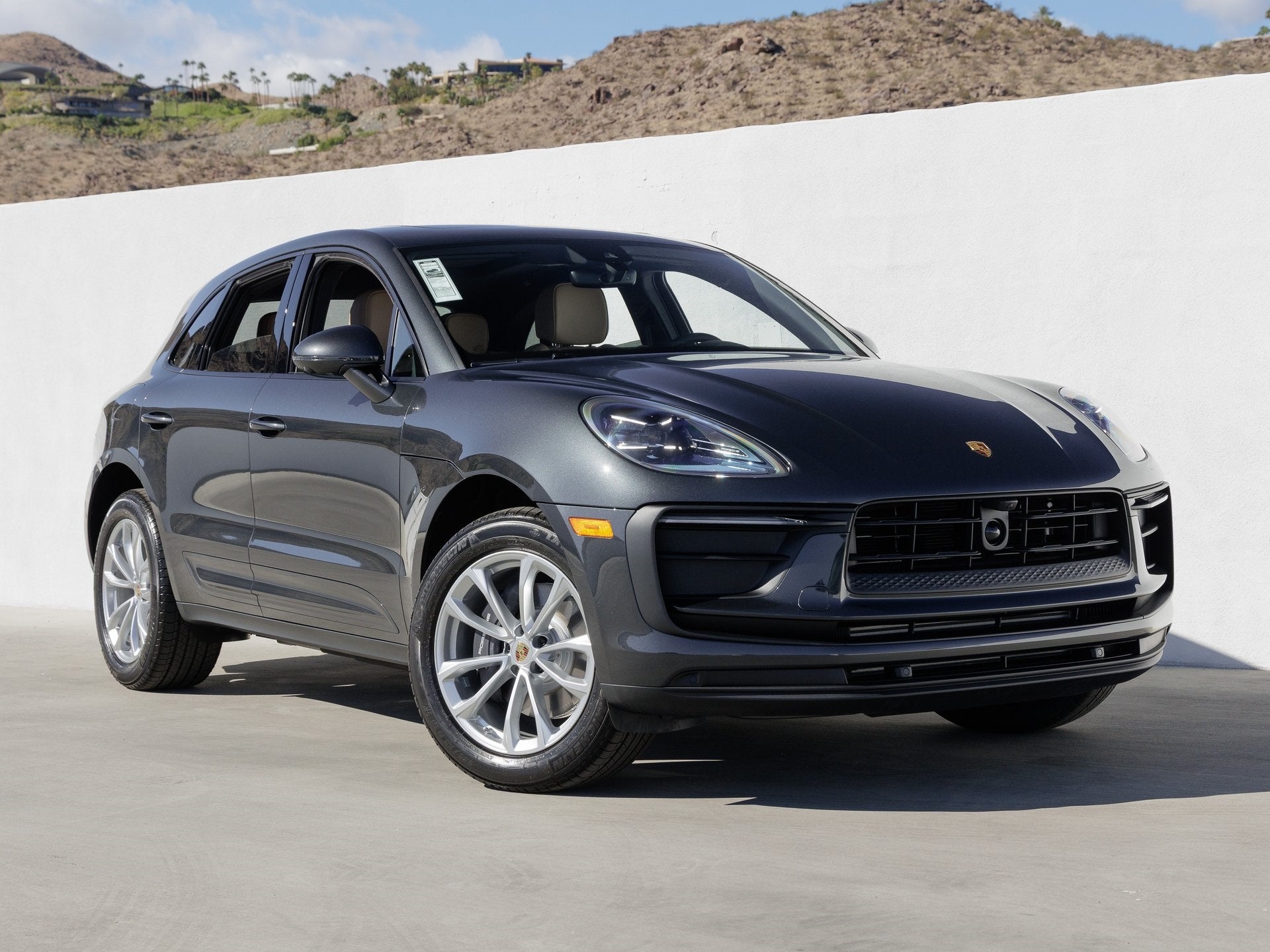 2026 Porsche Macan Macan