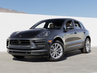 2026 Porsche Macan Macan