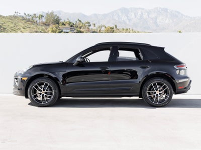 2026 Porsche Macan Macan
