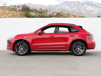 2026 Porsche Macan Macan