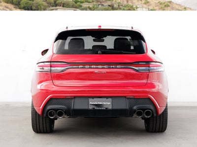 2026 Porsche Macan Macan