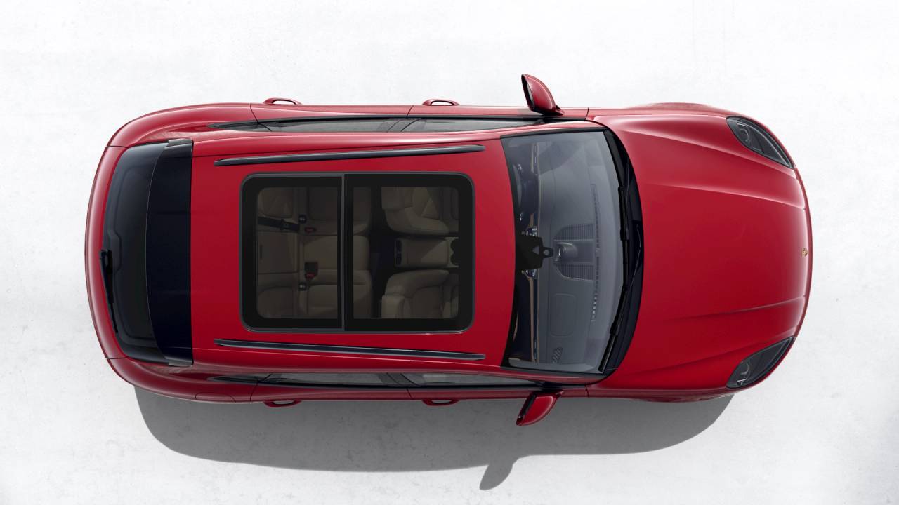 2026 Porsche Macan Base