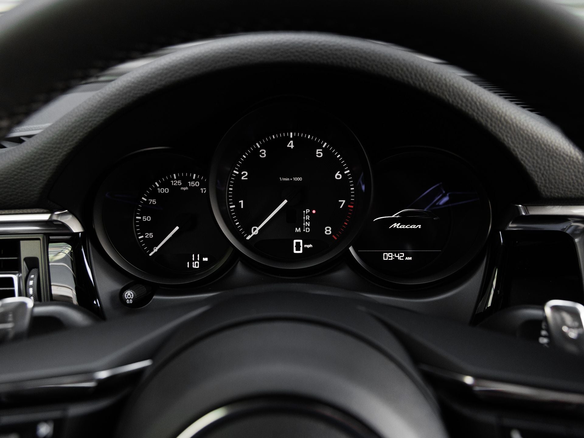 2026 Porsche Macan Macan