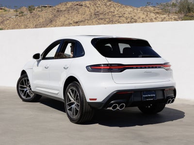 2026 Porsche Macan Macan