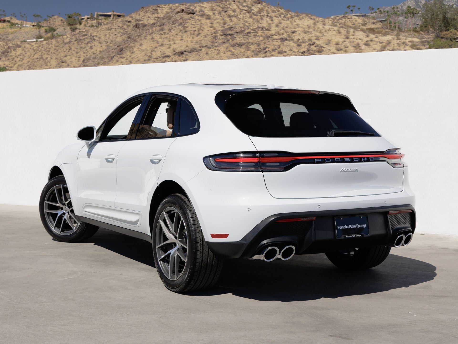2026 Porsche Macan Macan