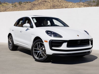 2026 Porsche Macan Macan