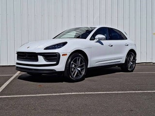 2026 Porsche Macan Base