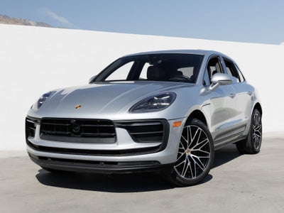 2023 Porsche Macan Macan
