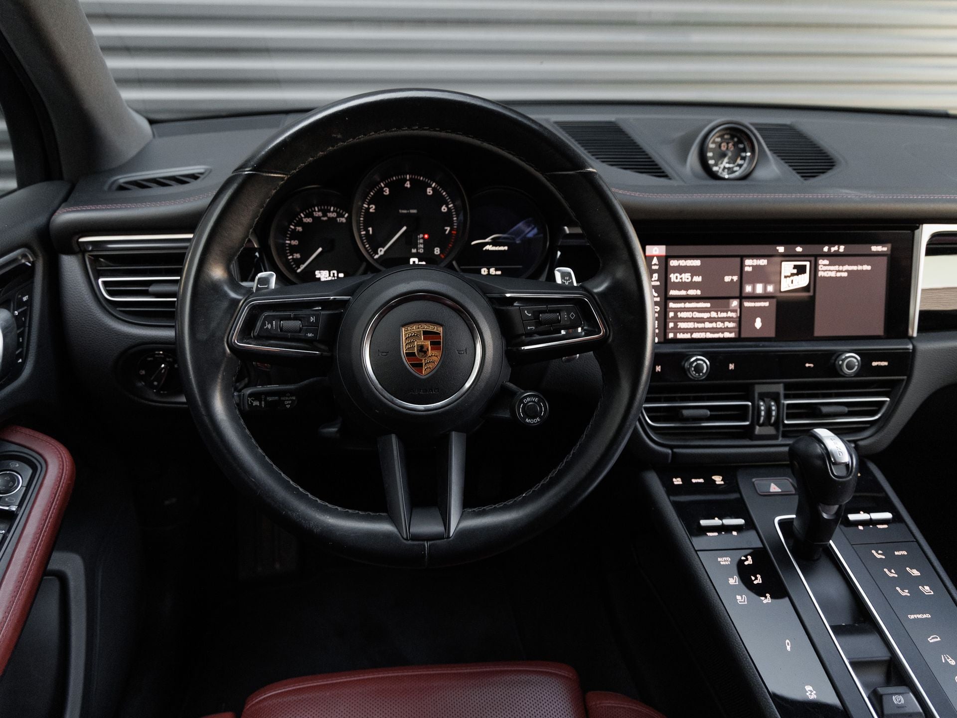2023 Porsche Macan Macan