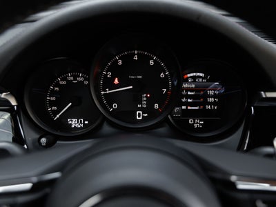 2023 Porsche Macan Macan