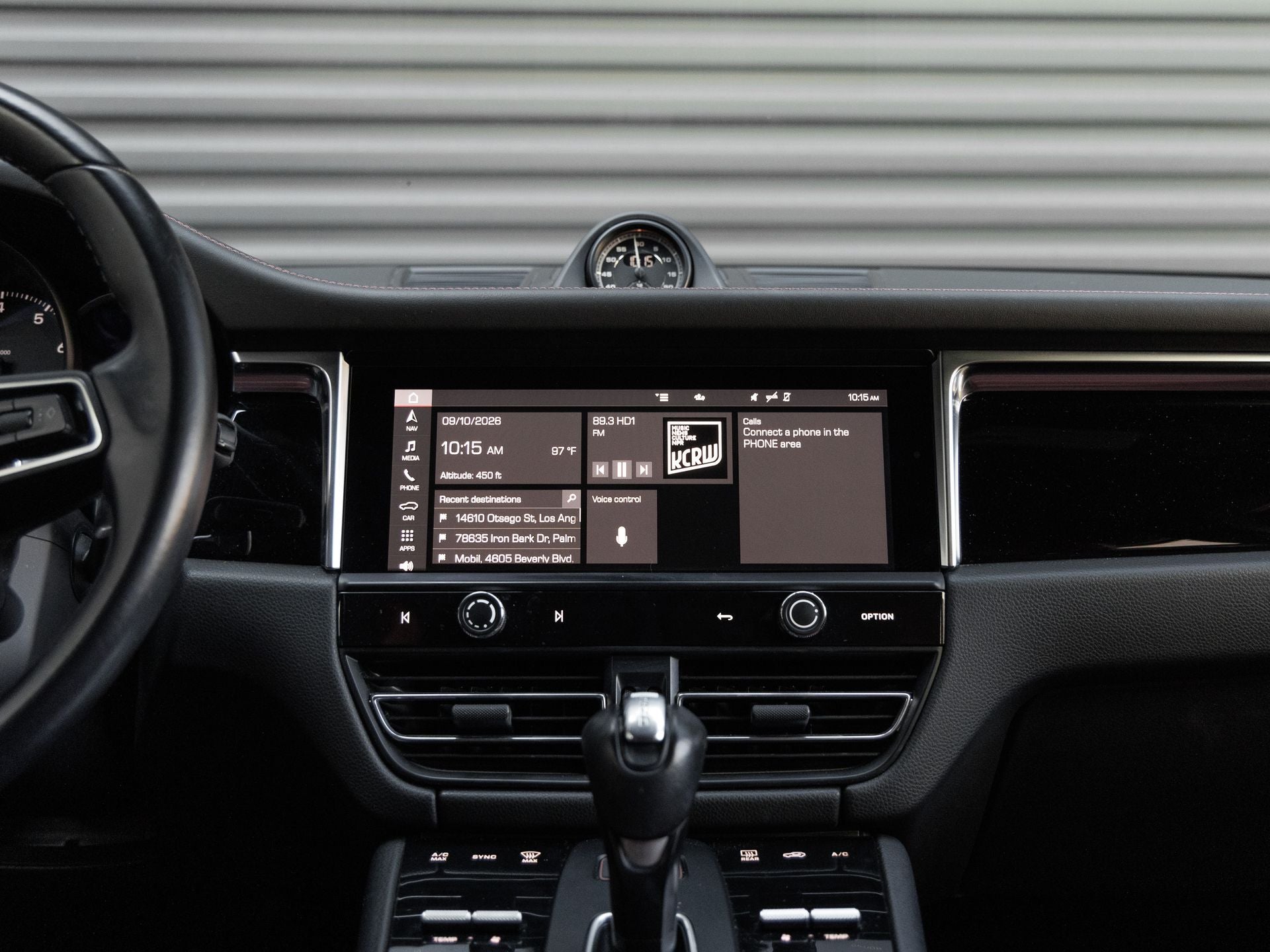 2023 Porsche Macan Macan