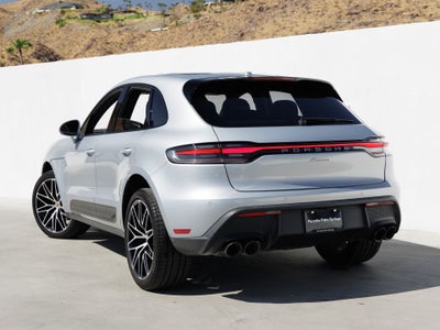 2023 Porsche Macan Macan