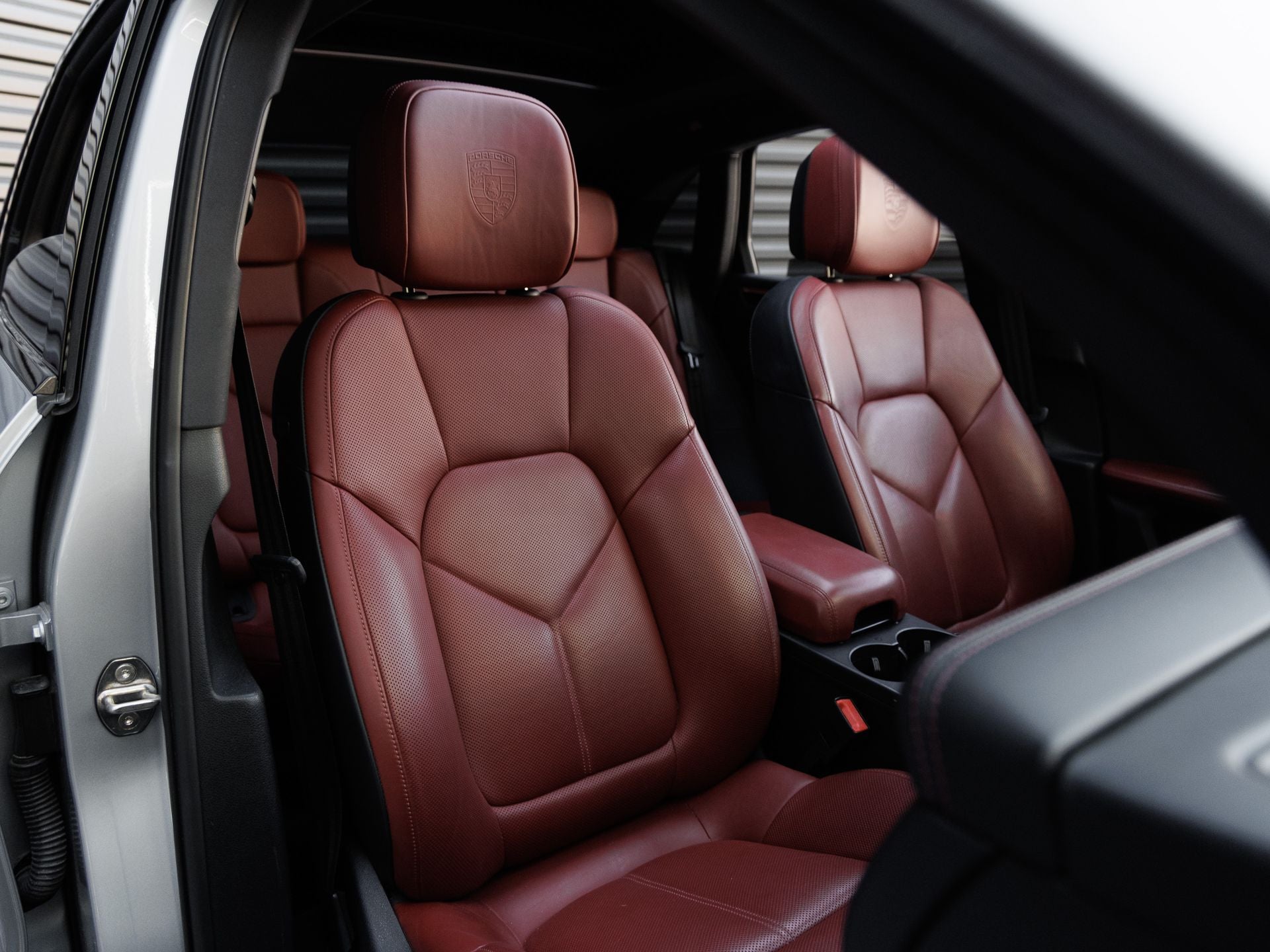 2023 Porsche Macan Macan