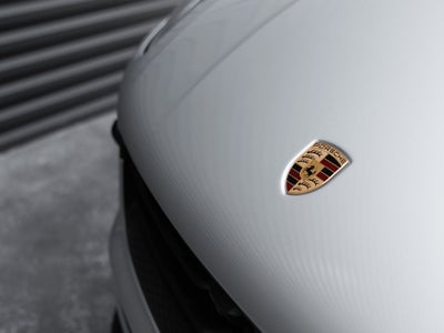 2023 Porsche Macan Macan