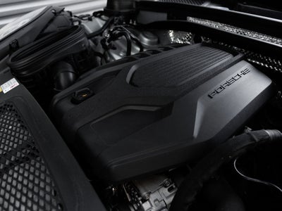 2023 Porsche Macan Macan
