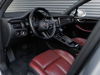 2023 Porsche Macan Macan