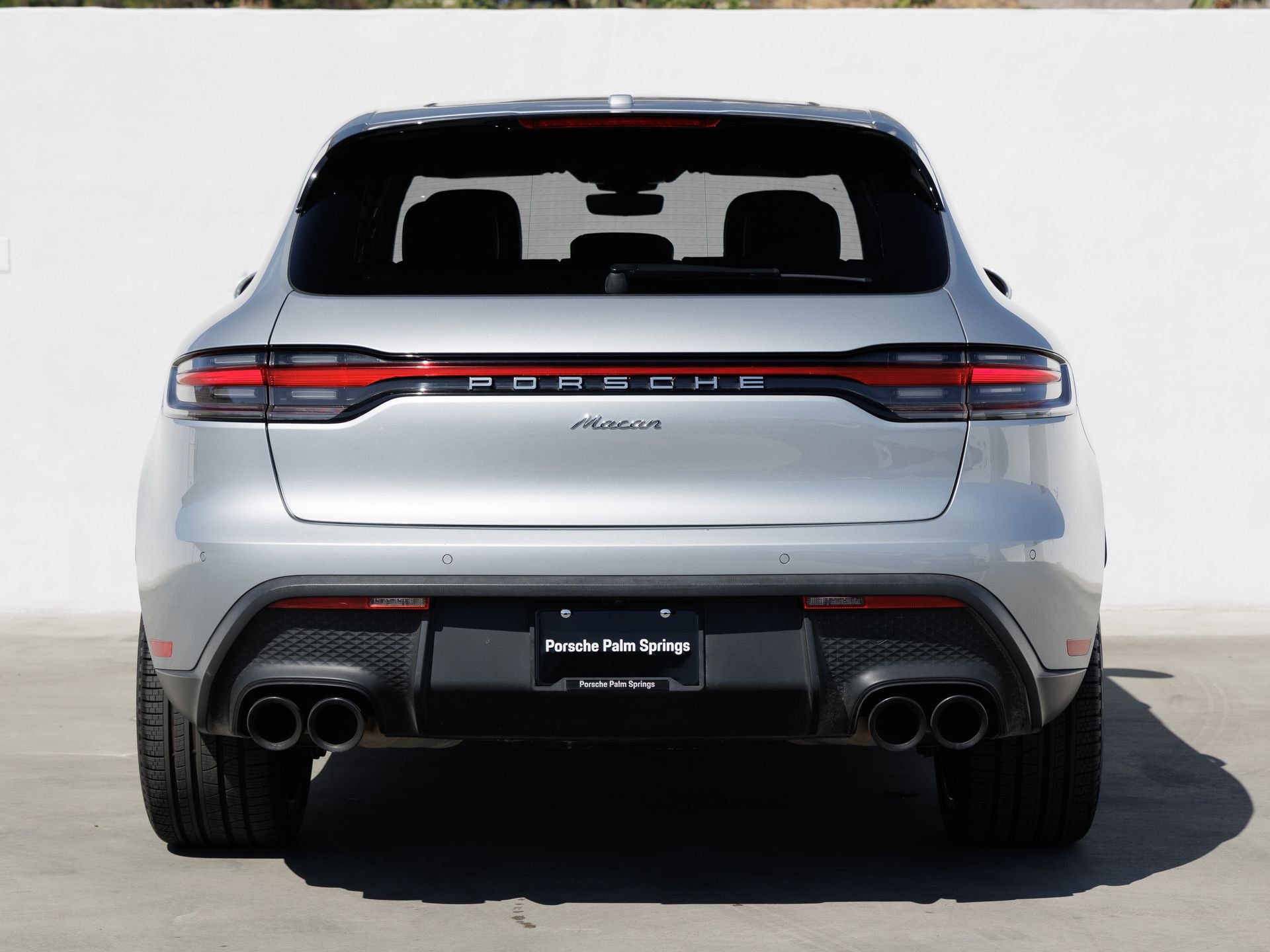 2023 Porsche Macan Macan