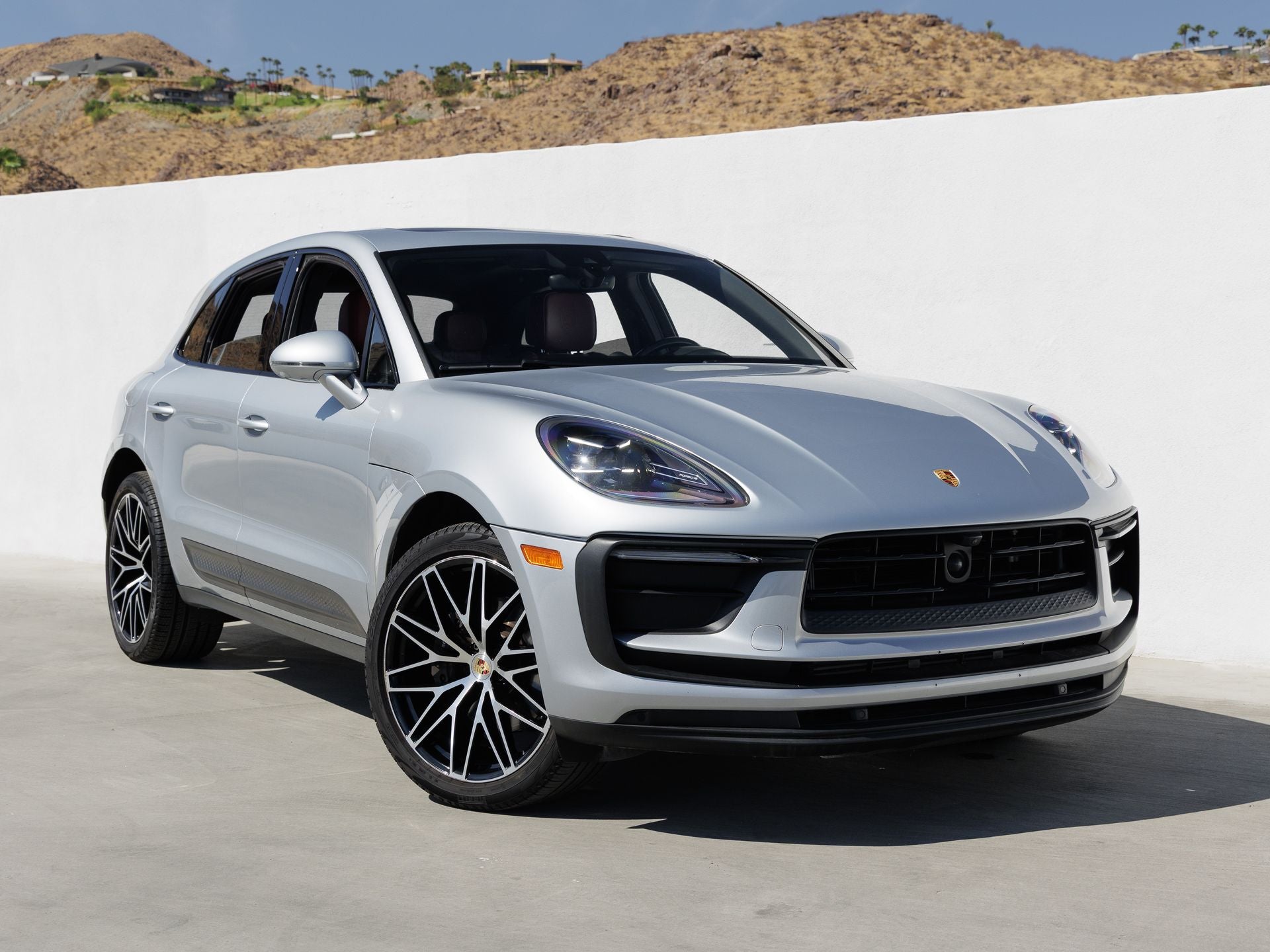 2023 Porsche Macan Macan