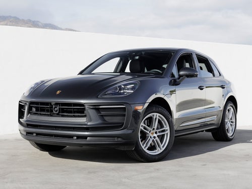 2025 Porsche Macan Macan