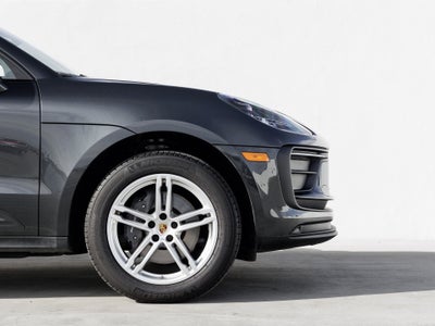 2025 Porsche Macan Macan