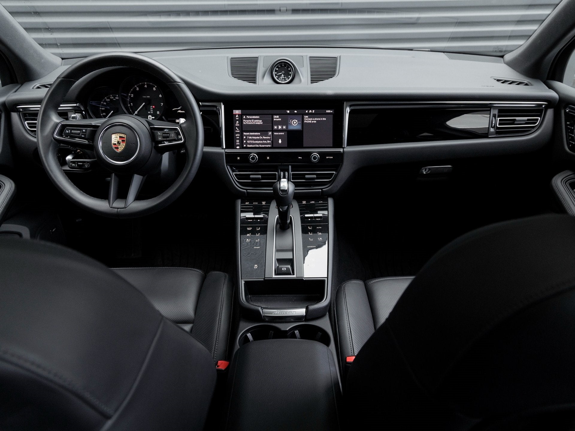 2025 Porsche Macan Macan