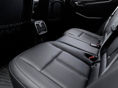 2025 Porsche Macan Macan