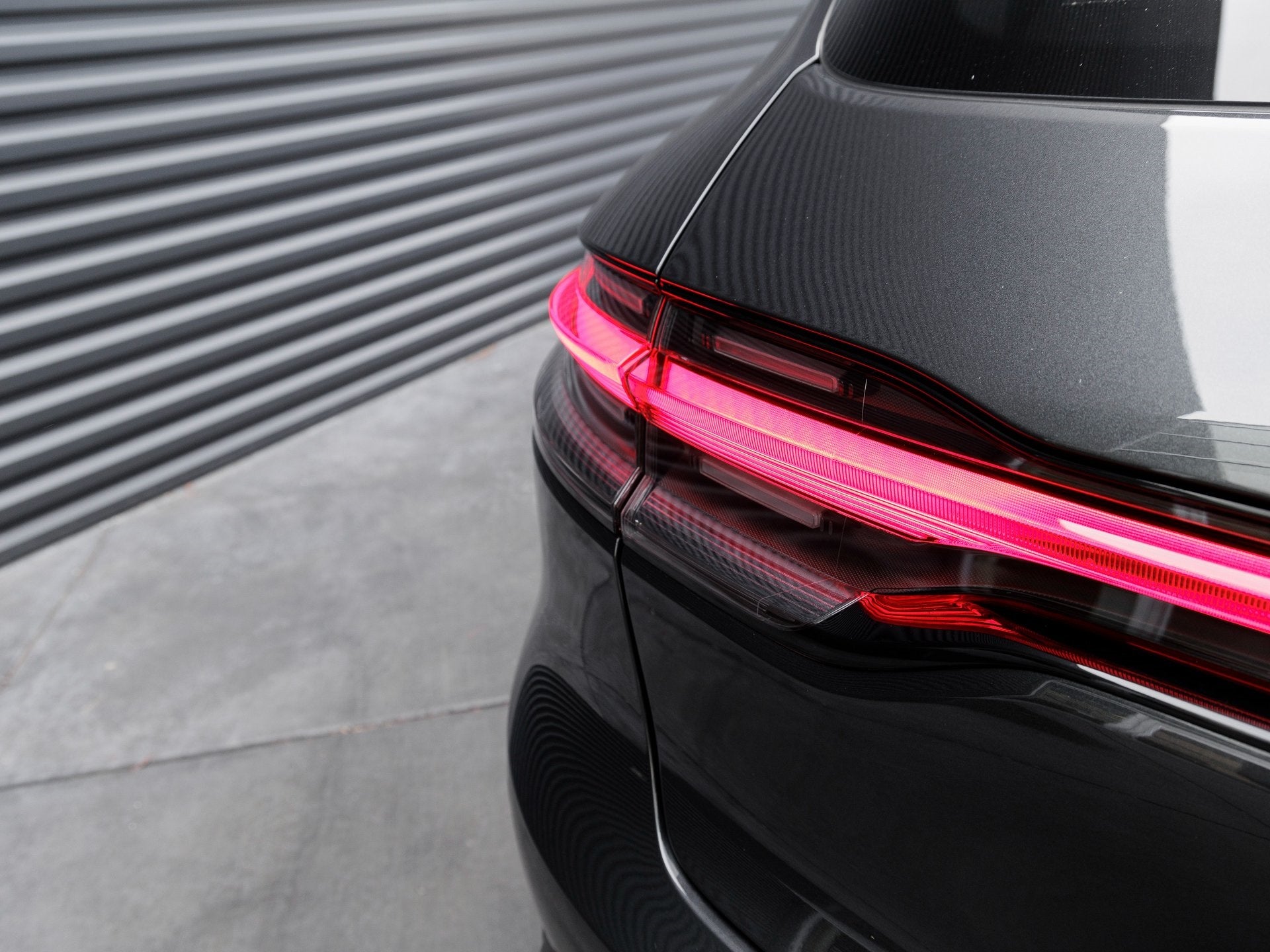 2025 Porsche Macan Macan