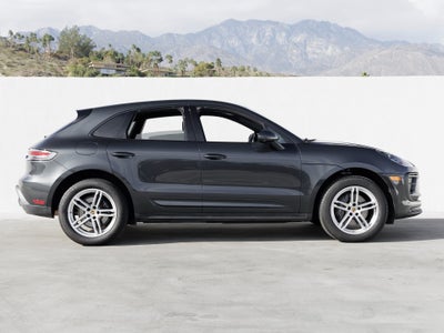 2025 Porsche Macan Macan